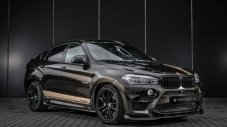 BMW X6 получи двигател с 823 коня