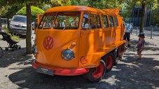 6000 култови машини на едно място: това е VW Bus Festival 2023