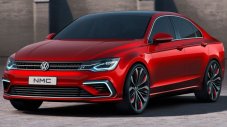 VW Jetta се превръща в купе с 4 врати
