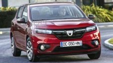 Първи снимки на новата Dacia Sandero