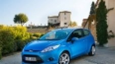 Заводът в Кьолн произведе 6 000 000 Ford Fiesta