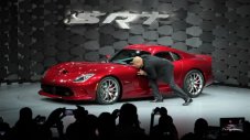 Шефът на Ferrari онемял, като видял новият Viper