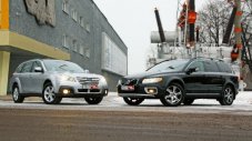 Volvo XC70 или Subaru Outback &ndash; какво казват собствениците?