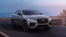 Jaguar изпраща F-Pace в пенсия