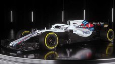 Williams показа нов болид и руски пилот