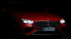 Mercedes-AMG загатна хибридно GT с 805 коня под капака