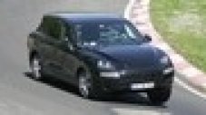 Porsche подготвя новото поколение на Cayenne