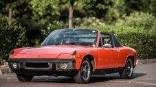 Най-лошите спортни автомобили: Porsche 914