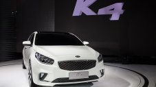 Kia K4 дебютира в Пекин