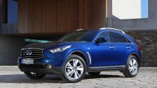 Обновеният Infiniti FX
