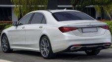 Новата S-Class ще получи приборен панел като на Tesla