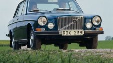 6-цилиндровият Volvo 164 празнува половин век