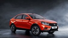 Lada показа всъдеходен седан