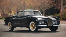 Уникален Cadillac 62 Coupe отива на търг