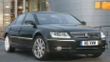 Volkswagen модернизира Phaeton