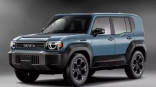 Toyota разкри подробности за новия Land Cruiser FJ 