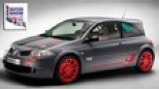 Renault показва в Лондон Megane R26.R