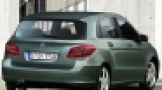 Новият Mercedes В-Клас ще е на пазара през 2011