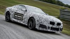 BMW започна да дразни с M8