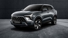 Mitsubishi разкри дизайна на нов компактен SUV