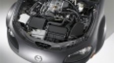 Нови двигатели при Mazda