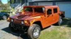 Направи си сам - Hummer H1