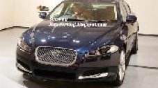 Новият XF на Jaguar
