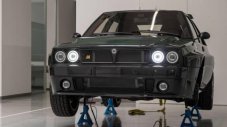Чуйте как звучи възродената Lancia Delta HF Integrale (ВИДЕО)