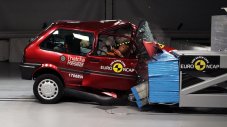 Как работят краш тестовете на Euro NCAP?