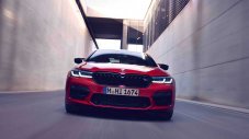 BMW представи обновеното M5