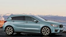 Така ли ще изглежда Infiniti Q30?