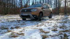 Гениално проста идея: тестваме новата Dacia Duster
