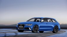 Pirelli пуска обезшумени гуми за Audi RS6 и RS7