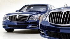 Шеф на Daimler обяви бъдещето на Maybach за електрическо