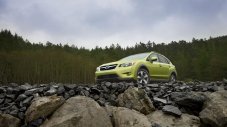 Първият хибрид на Subaru е истински офроудър