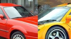 Какво е общото между McLaren F1 и VW Corrado?