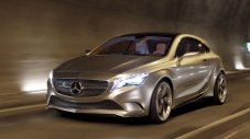 Mercedes A-class с най-мощния двигател в класа си