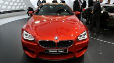 Новото BMW M6 Coupe