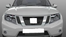 Nissan подготвя свой Duster