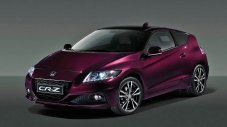 Honda превръща CR-Z в хот-хеч