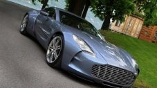 Aston Martin продаде всички бройки One-77