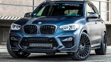 BMW X3 M изпревари X5 M по мощност