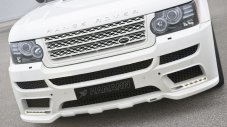 Range Rover Vogue с тунинг от Hamann Motorsport