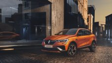 Renault ще предложи хибридно крос-купе в Европа