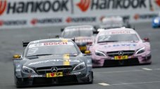 Mercedes сменя DTM с Формула Е