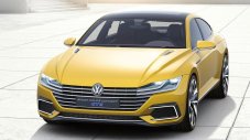 Новият Volkswagen CC излиза догодина 