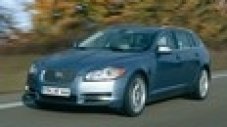 Комби вариант на Jaguar XF?!