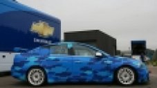 Chevrolet показа състезателния Cruze за WTCC