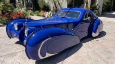 Вижте най-екзотичната реплика на Bugatti Type 57