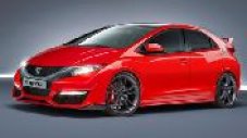 Новата Honda Civic Type R ще бъде с турбодвигател